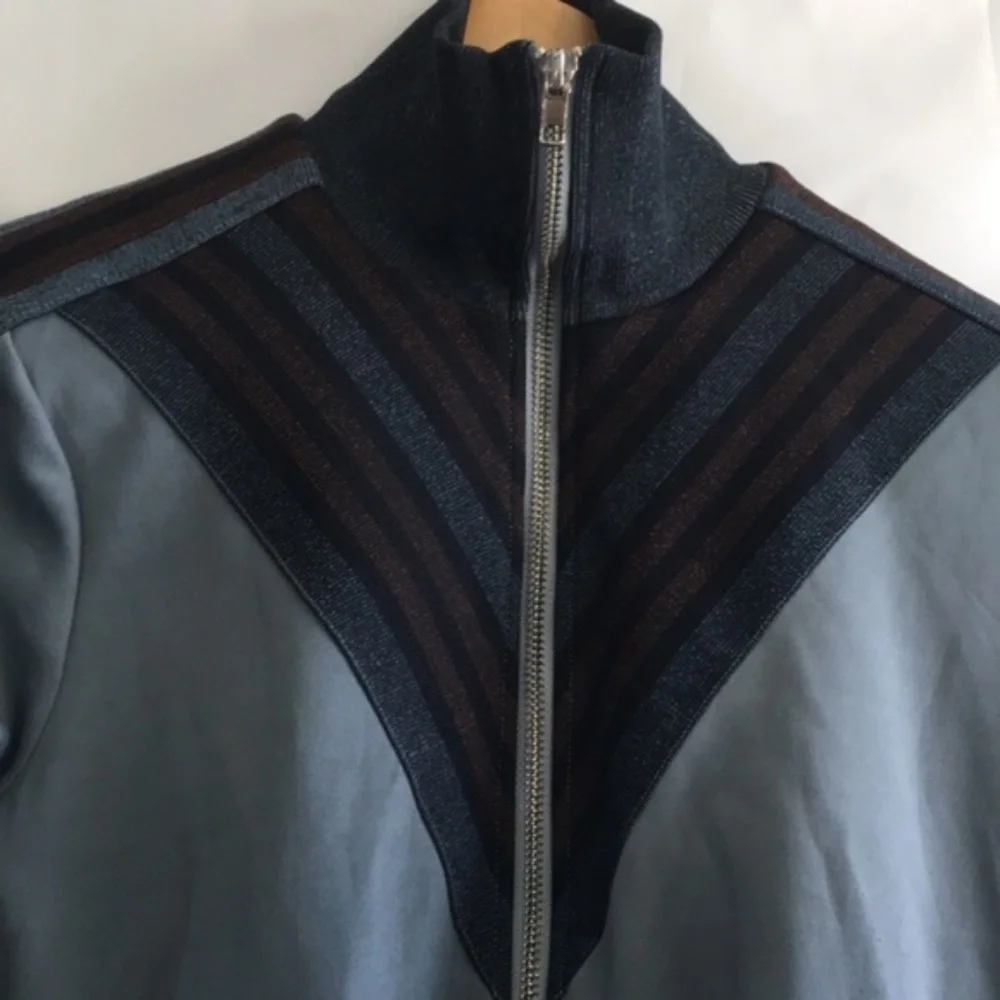 Maje Jacket Zip-up Puff - Picture 1 of 8